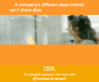 Click now for a Gartner Business Integration report, compliments of IBM