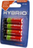 Hybrio batteries