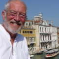 Paul Merriman in Venice